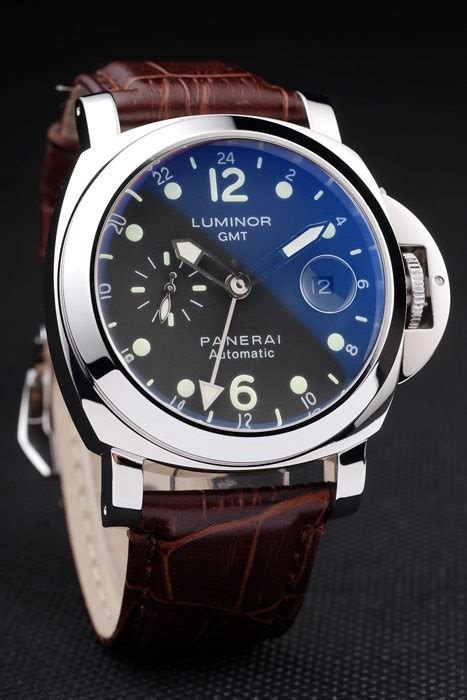 panerai luminor alta copia|what is a panerai watch.